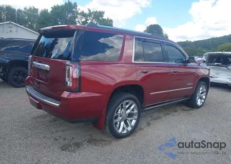 2017 GMC Yukon Denali z USA, uszkodzony, nr VIN 1GKS2CKJ6HR177805